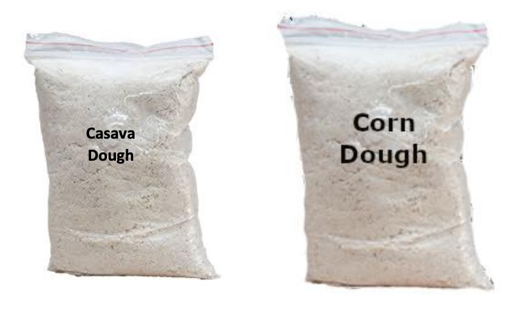 Cassava Dough