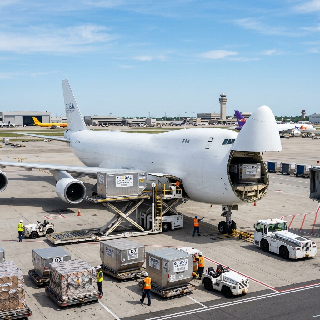 Air Freight Services