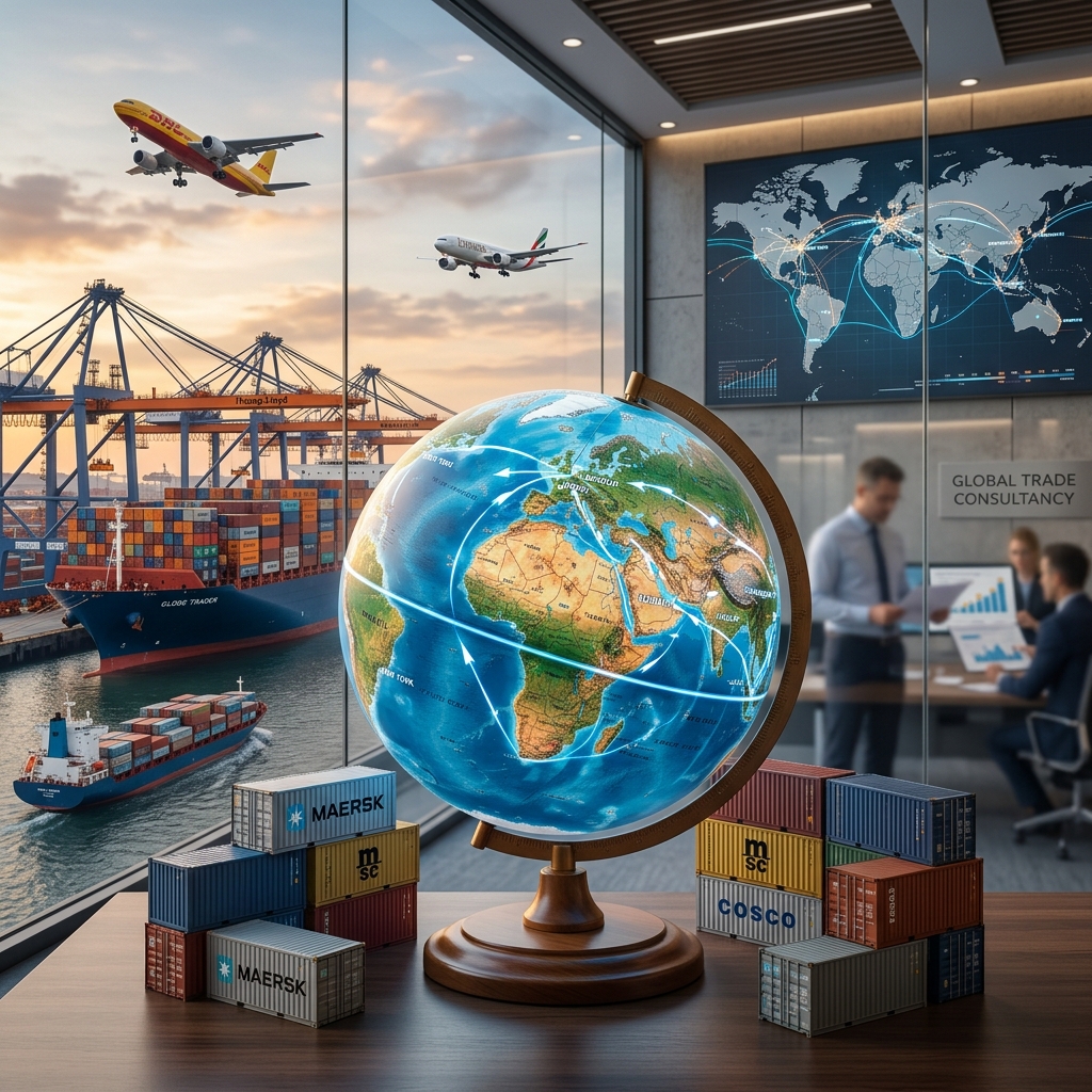 Import & Export Consultancy