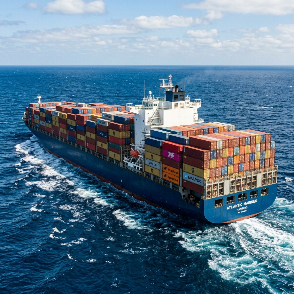 Sea Freight Services