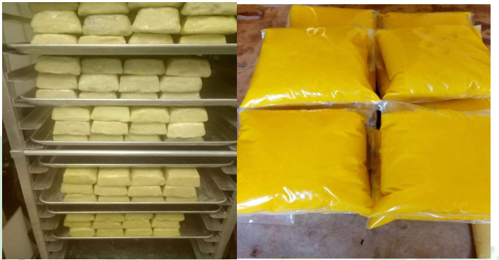 Raw Shea Butter